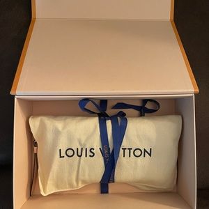 LV authentic wallet